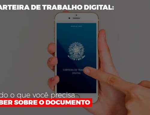 Carteira de Trabalho Digital: Tudo o que você precisa saber sobre o documento