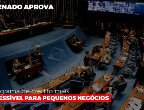 Senado aprova programa de crédito mais acessível para pequenos negócios