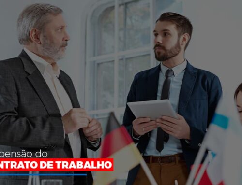 Suspensão do contrato de trabalho