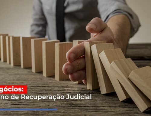 Negócios: Plano de Recuperação Judicial