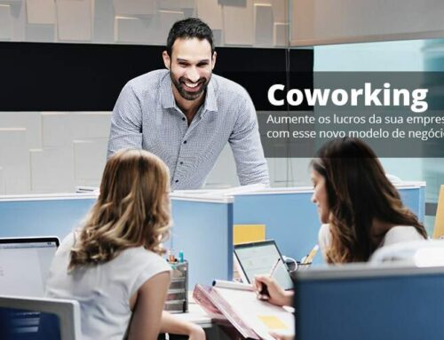 Coworking – Como funciona?