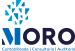 MORO Consultoria Contábil, Tributária e Auditoria Logo