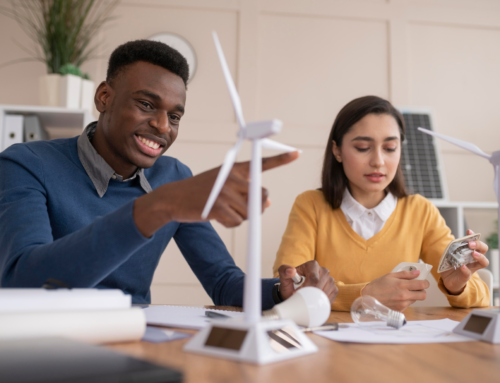 Contabilidade para Empresas de Energia Renovável: Incentivos Fiscais e Compliance ESG