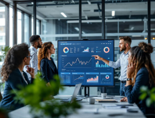 Como realizar controladoria empresarial: estratégia baseada em dados e estratégia de negócio