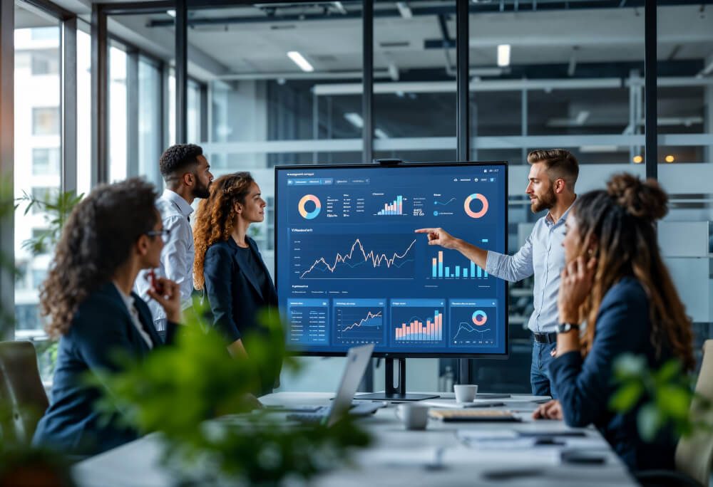 Como realizar controladoria empresarial: estratégia baseada em dados e estratégia de negócio