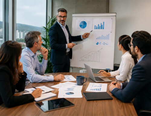 5 motivos que fazem a consultoria empresarial contábil essencial quando a empresa entra em fase de expansão