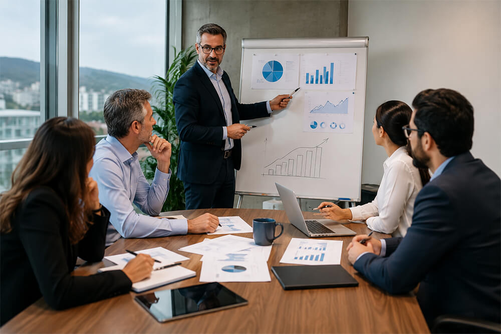 5 motivos que fazem a consultoria empresarial contábil essencial quando a empresa entra em fase de expansão
