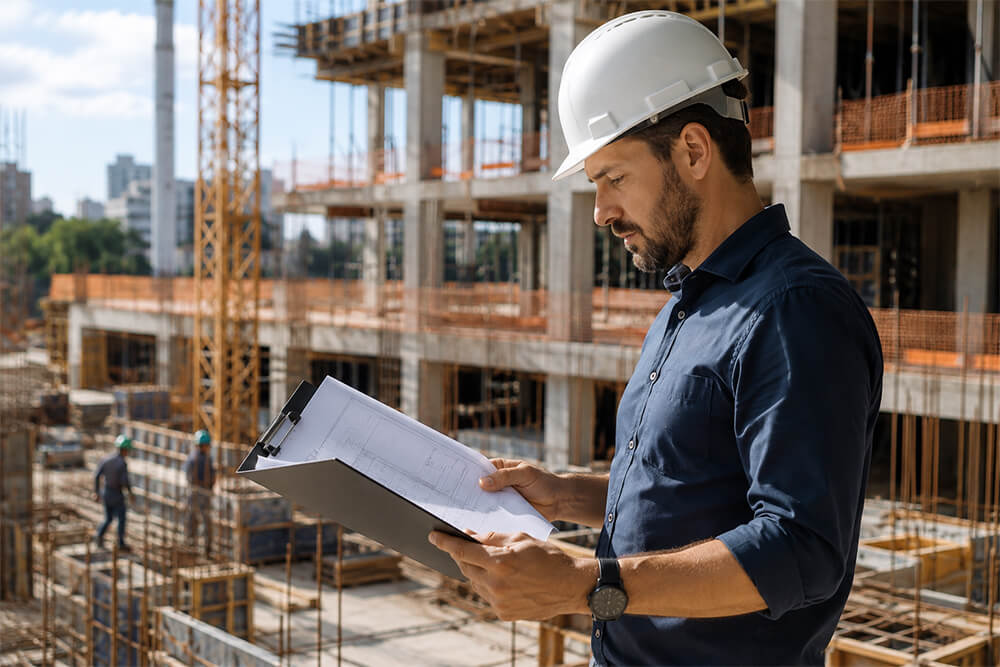 Contabilidade para construção civil e os erros que mais comprometem a lucratividade das obras
