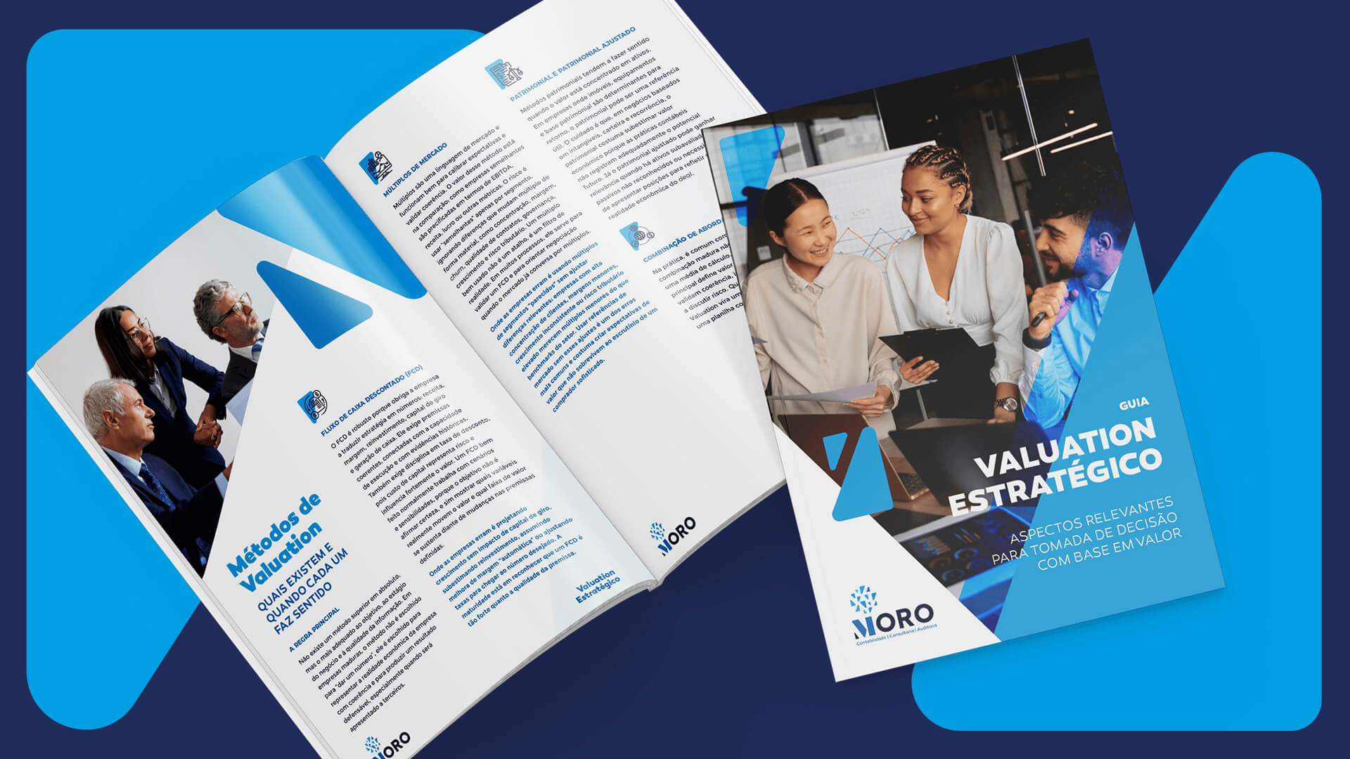 GUIA: Valuation Estratégico - Aspectos relevantes para tomada de decisão com base em valor